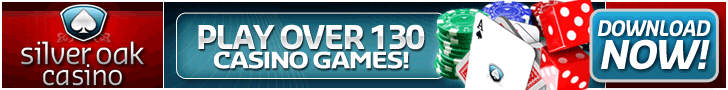 Play Over 130 Casino Games / New Games Added Each Month / Get up to $10,000 Free