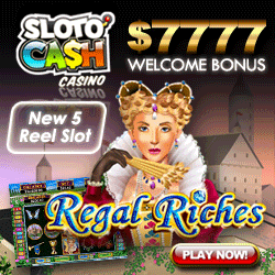 SlotoCash Regal Riches_250x250