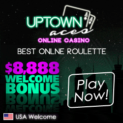 Uptown Aces Roulette 250x250