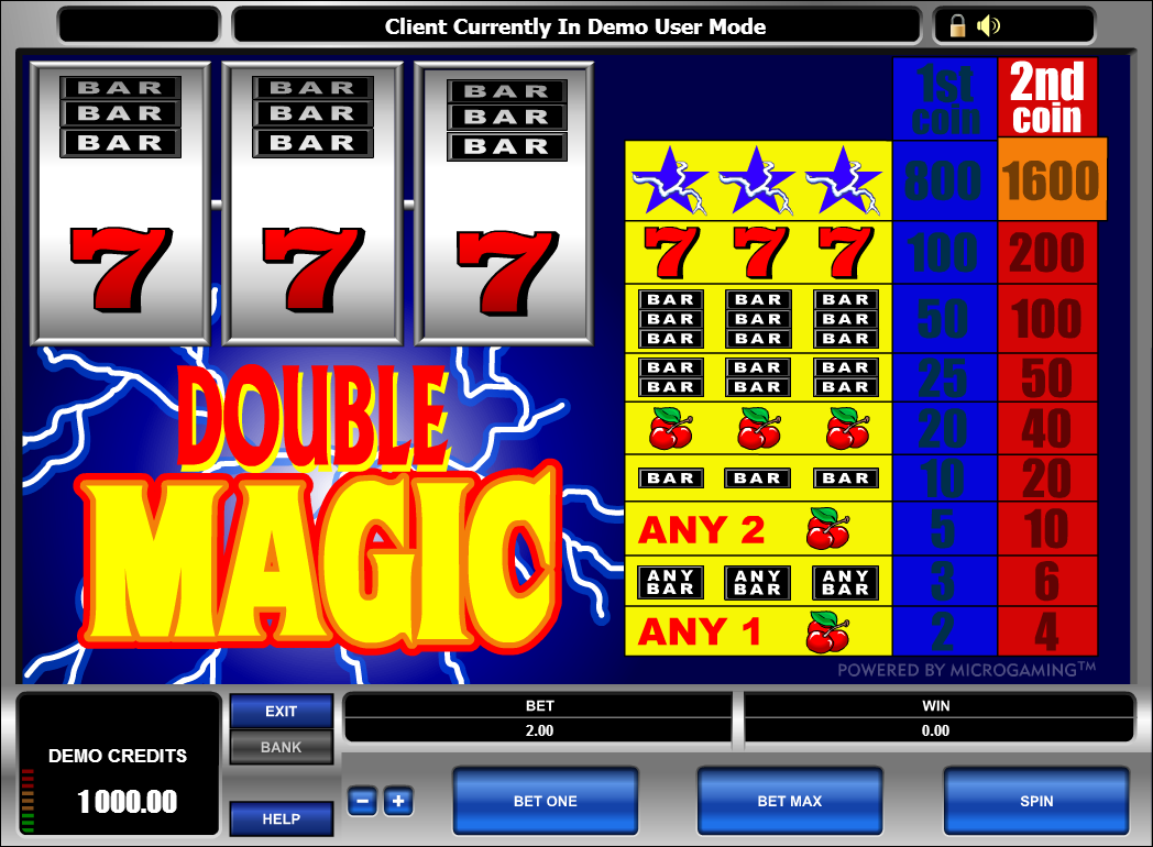 Magic Man Casino