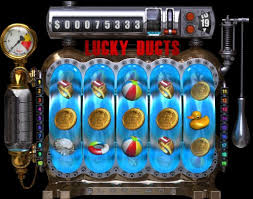 Lucky Ducts Game