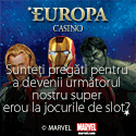 Play Casino Games at Europa Casino